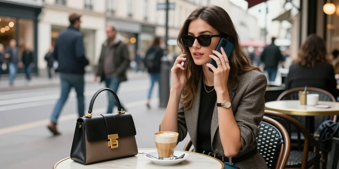 Gái gọi tại quán cà phê hiện đại, thời trang và thú vị.