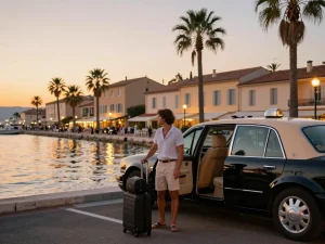 Read more about the article Incontournables du service de taxi à Saint-Tropez pour 2026 : Élevez votre expérience de voyage