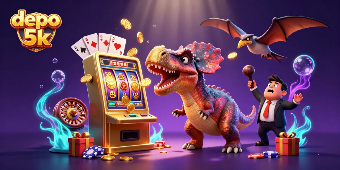 You are currently viewing 3 Levels of depo 5k Mastery: Beginner to Expert Winning Strategies for Gamblers 2026