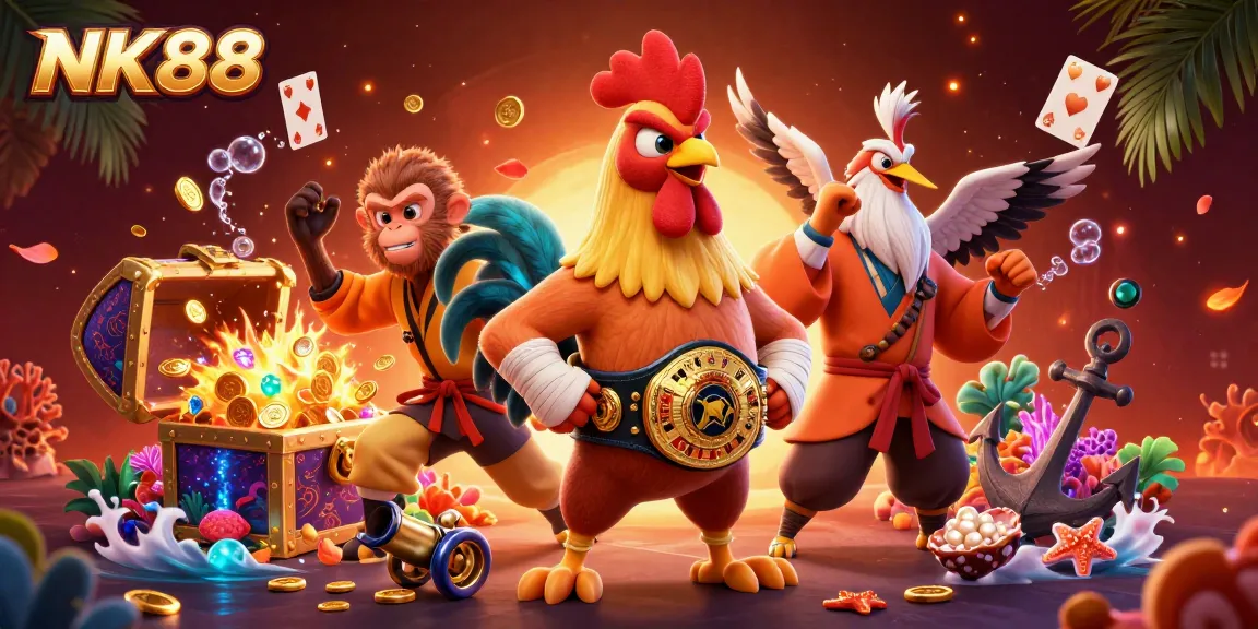 You are currently viewing When Is the Best Time to Use NK88 for Winning Strategies in Online Gambling?