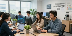 Read more about the article Overlooked IT Support Business Risks Every Company Should Know in 2026