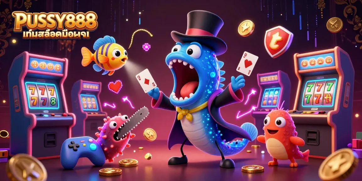 You are currently viewing Why Should Gamblers Care About PUSSY888 เกมสล็อตมือถือ Now for Winning Strategies?