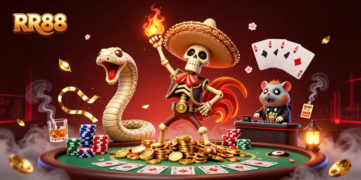 You are currently viewing RR88: Real Talk About Winning Strategies and What Works for Gamblers in 2026