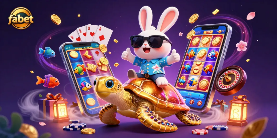 You are currently viewing Hidden Advantages of fabet in Casino Games for Gamblers’ Winning Strategies 2026