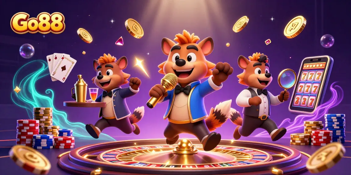 You are currently viewing The Impact of Go88 on Online Gaming: A 2026 Analysis for Gamblers