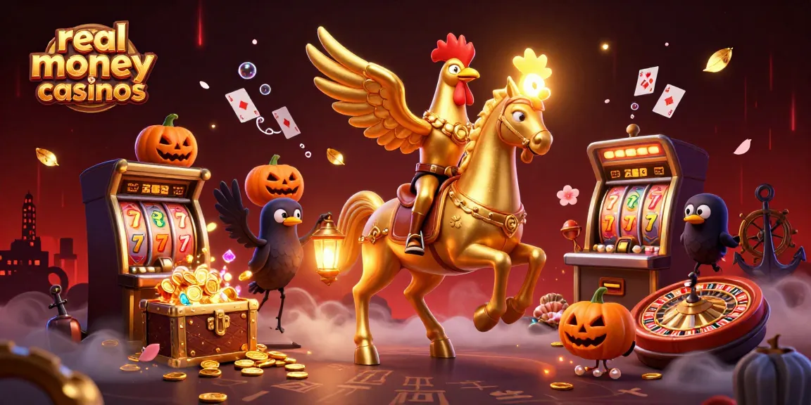 You are currently viewing The Evolution of Real Money Casinos: From Slots to Winning Strategies in 2026
