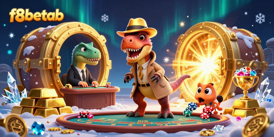 You are currently viewing 7 Reasons f8betab Dominates Online Casino Gaming in 2026