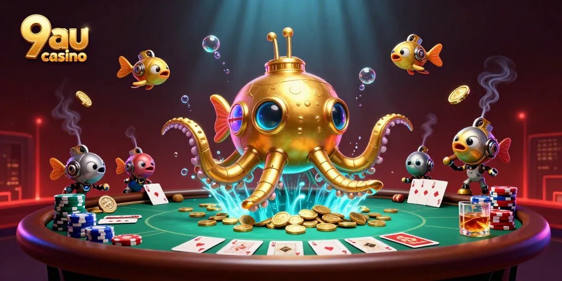 You are currently viewing Everything About 9au Casino: The A-to-Z Breakdown for Winning Strategies in 2026