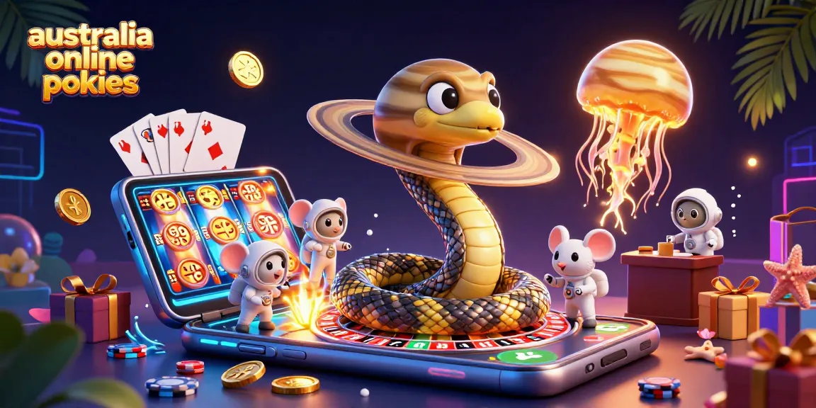 You are currently viewing How to Win More with Australia Online Pokies: Expert Tactics for 2026